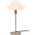 Nordlux - Abajur de schimb pentru lampă de masă ELLEN, Ø 20 cm, alb
