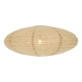 Nordlux - Abajur pentru lustră VILLO, soclu E27, Ø 60 cm, bej