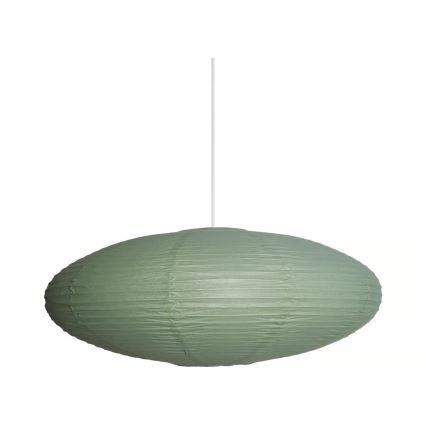 Nordlux - Abajur pentru lustru VILLO E27 Ø 60 cm, verde
