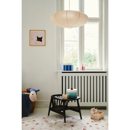 Nordlux - Abajur pentru candelabru VILLO E27, diametru 60 cm, bej