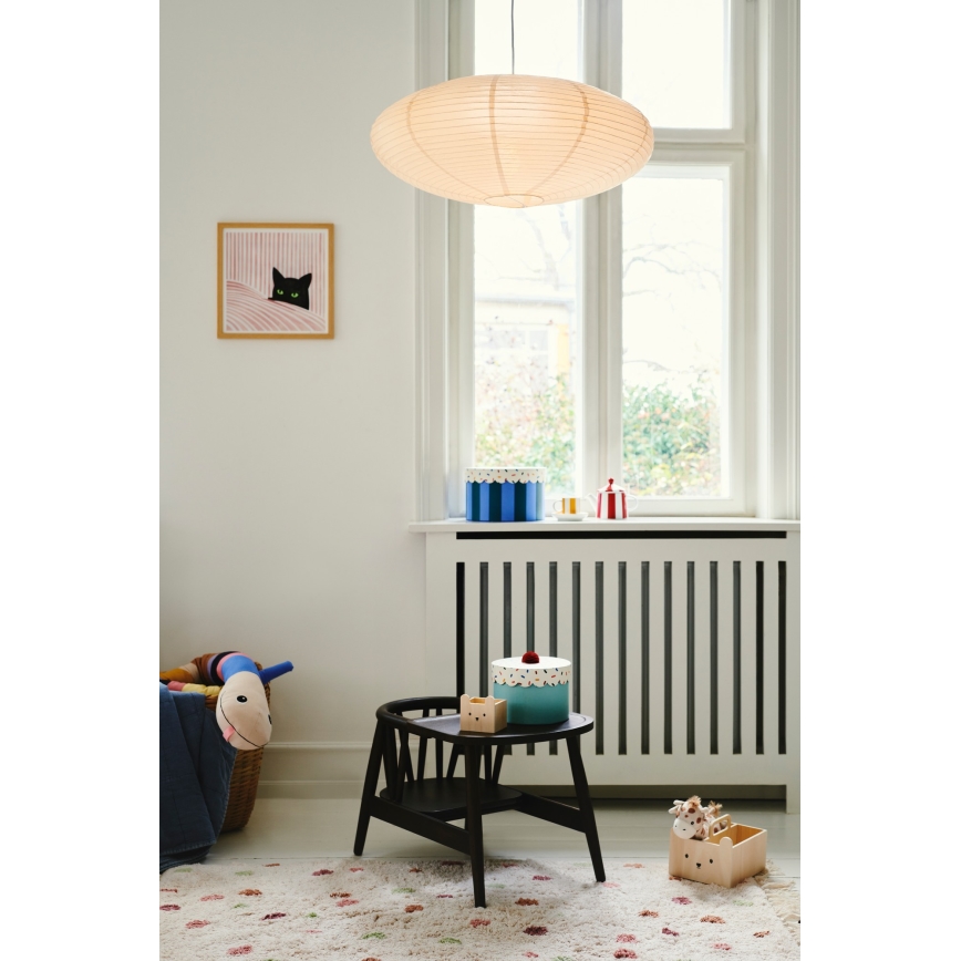 Nordlux - Abajur pentru candelabru VILLO E27, diametru 60 cm, bej