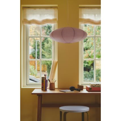 Nordlux - Abajur pentru candelabru VILLO E27, diametru 60 cm, violet