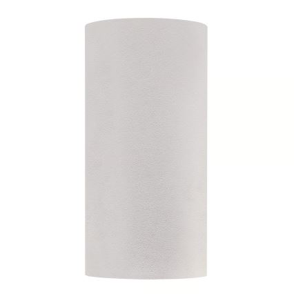 Nordlux - Aplică de exterior CANTO 2xGU10/28W/230V IP44 alb