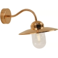 Nordlux - Aplică de exterior LUXEMBOURG 1xE27/60W/230V IP54 cupru
