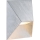 Nordlux - Aplică de exterior PONTIO 1xGU10/25W/230V IP54 argintie