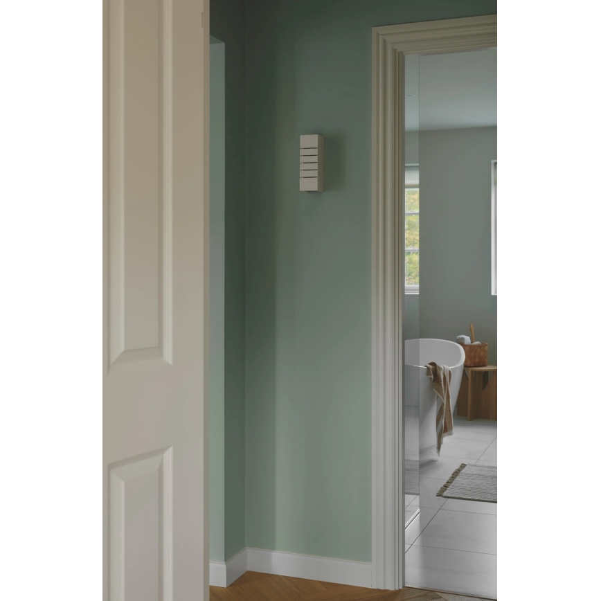 Nordlux - Aplică de perete LANCIO 1xG9/5W/230V albă