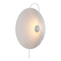 Nordlux - Aplica de perete NADIA 1xE14/25W/230V albă