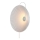 Nordlux - Aplica de perete NADIA 1xE14/25W/230V albă