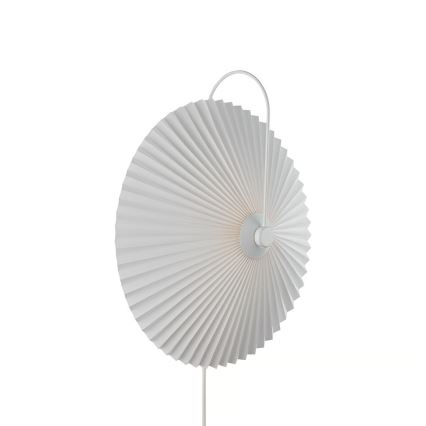 Nordlux - Aplica de perete NADIA 1xE14/25W/230V albă