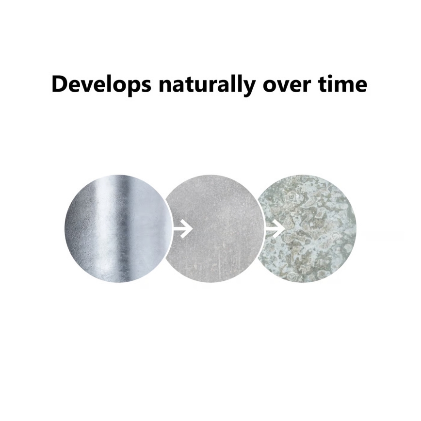 Nordlux - Aplică de perete pentru exterior AGGER, 1xE27/60W/230V, IP54, argintie