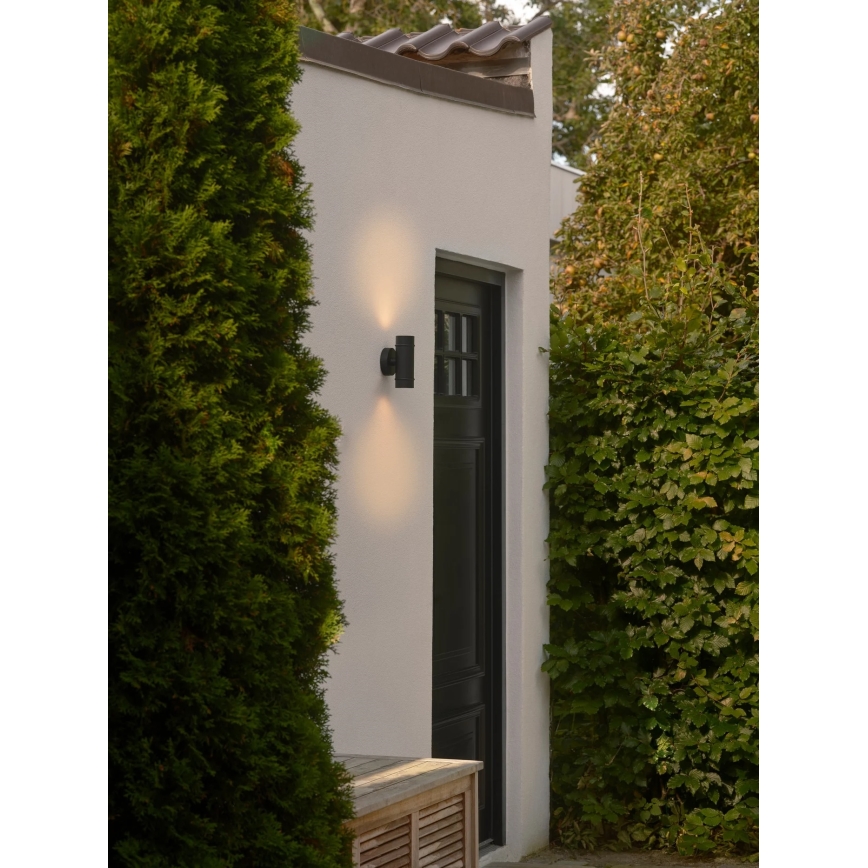 Nordlux - Aplica de perete pentru exterior ARTILUS 2x GU10/25W/230V IP54