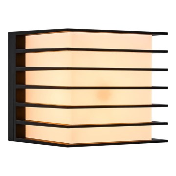 Nordlux - Aplica de perete pentru exterior FLUCTUS 1xE27/15W/230V IP44