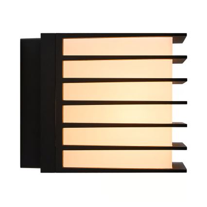 Nordlux - Aplica de perete pentru exterior FLUCTUS 1xE27/15W/230V IP44