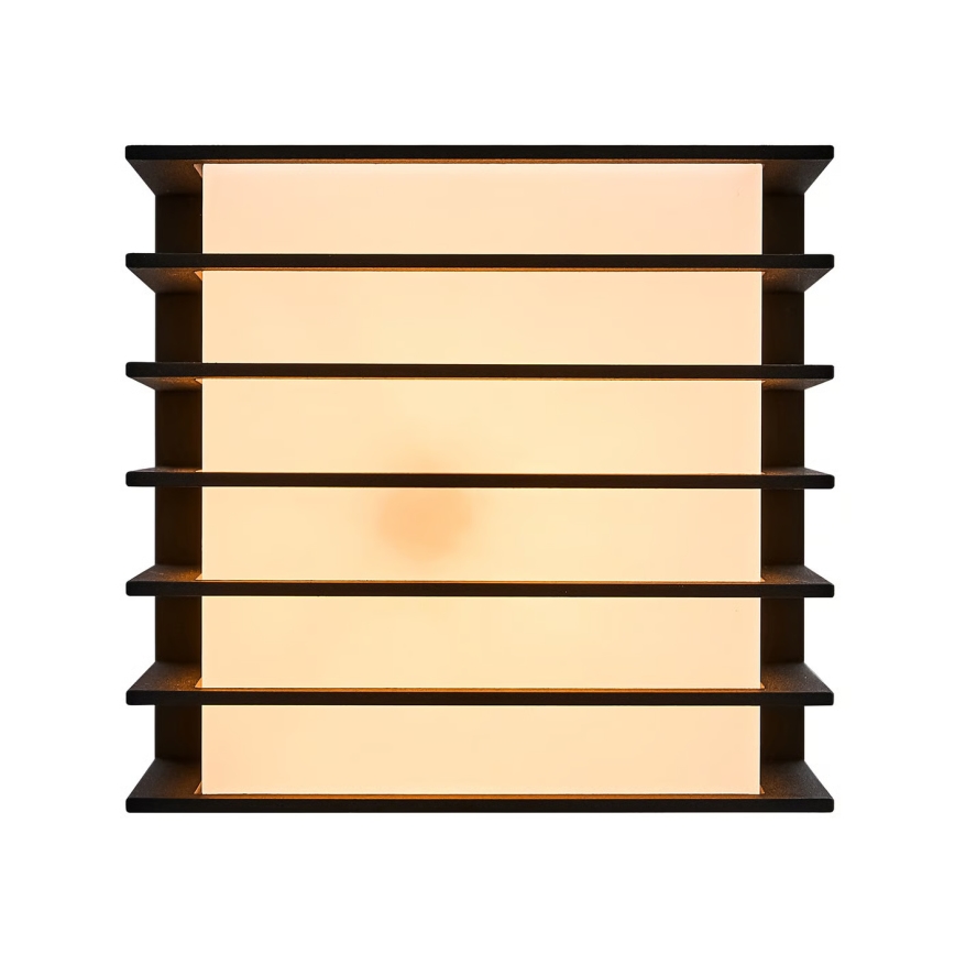 Nordlux - Aplica de perete pentru exterior FLUCTUS 1xE27/15W/230V IP44