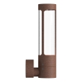 Nordlux - Aplică de perete pentru exterior HELIX 1xGU10/8W/230V IP44