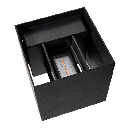 Nordlux - Aplica de perete pentru exterior MILDA LED/4,9W/230V IP44 negru