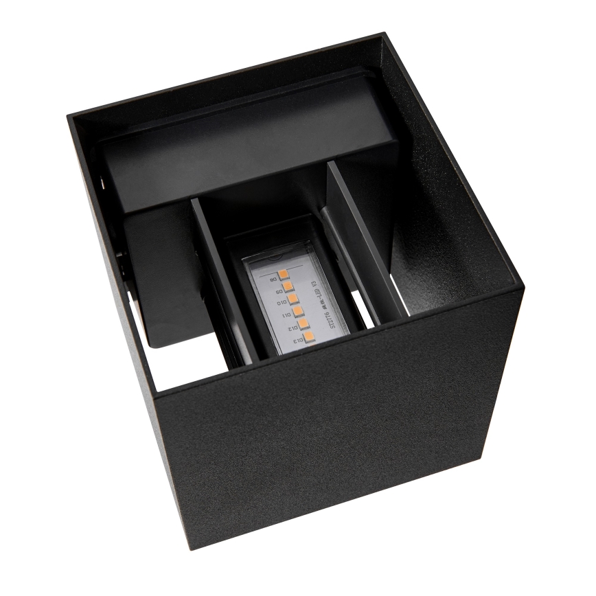 Nordlux - Aplica de perete pentru exterior MILDA LED/4,9W/230V IP44 negru