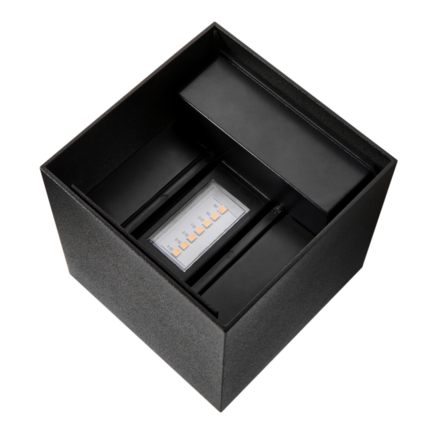 Nordlux - Aplica de perete pentru exterior MILDA LED/4,9W/230V IP44 negru