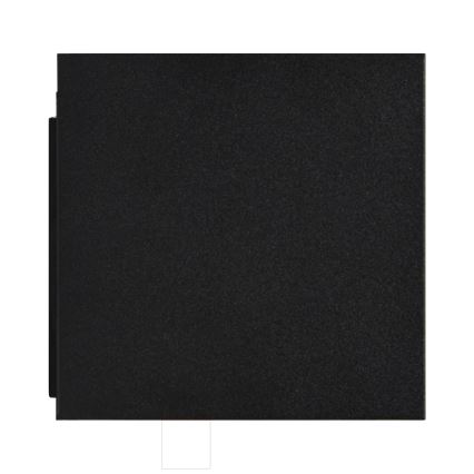Nordlux - Aplica de perete pentru exterior MILDA LED/4,9W/230V IP44 negru