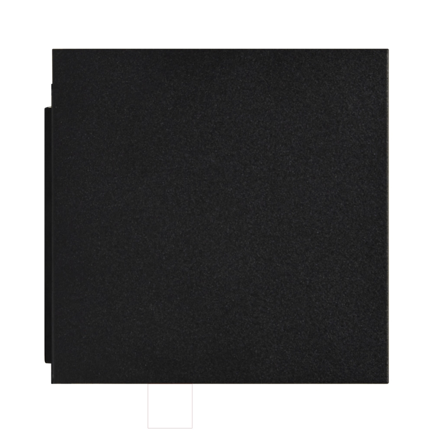Nordlux - Aplica de perete pentru exterior MILDA LED/4,9W/230V IP44 negru