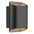 Nordlux - Aplică de perete pentru exterior NICO 4xGU10/15W/230V IP54