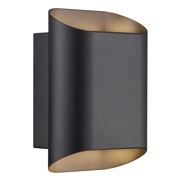 Nordlux - Aplică de perete pentru exterior NICO 4xGU10/15W/230V IP54