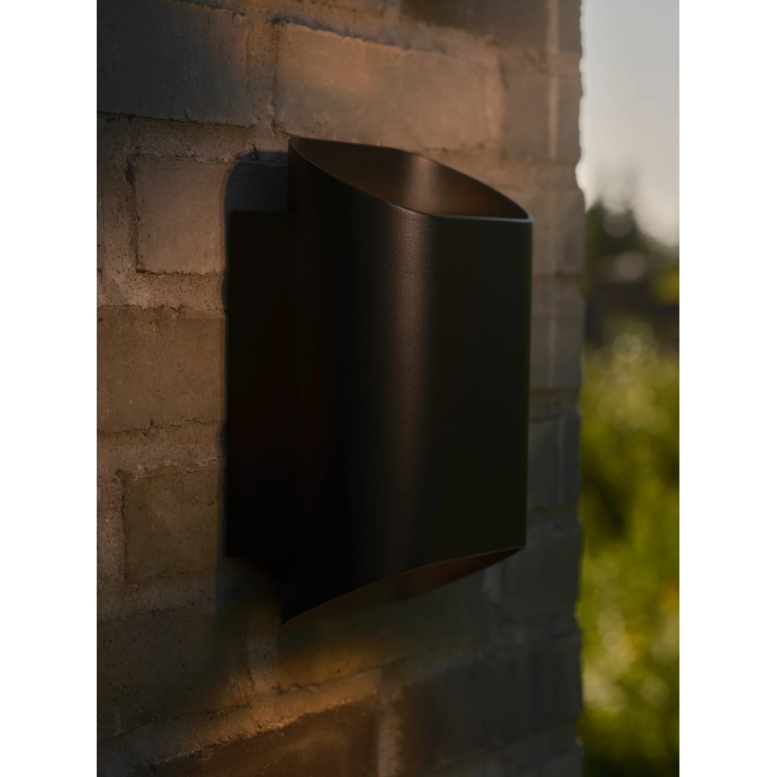 Nordlux - Aplică de perete pentru exterior NICO 4xGU10/15W/230V IP54