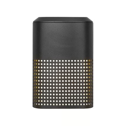 Nordlux - Aplica de perete pentru exterior SIDARA 1xE27/15W/230V IP54 negru