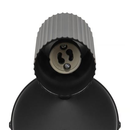 Nordlux - Aplica de perete tip spot VICO 1xGU10/5W/230V, negru