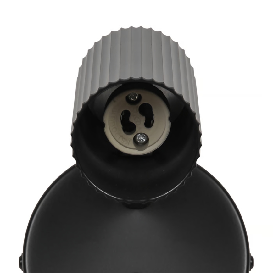 Nordlux - Aplica de perete tip spot VICO 1xGU10/5W/230V, negru