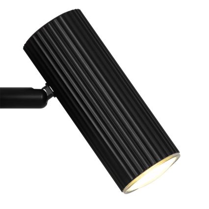 Nordlux - Aplica de perete tip spot VICO 1xGU10/5W/230V, negru