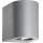 Nordlux - Aplică LED de exterior CANTO 2xLED/5,5W/230V IP44 gri
