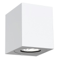 Nordlux - Aplică LED de exterior CANTO 2xLED/6W/230V IP44 albă