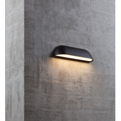 Nordlux - Aplica LED de exterior FRONT, 9,5 W, 230 V, IP44