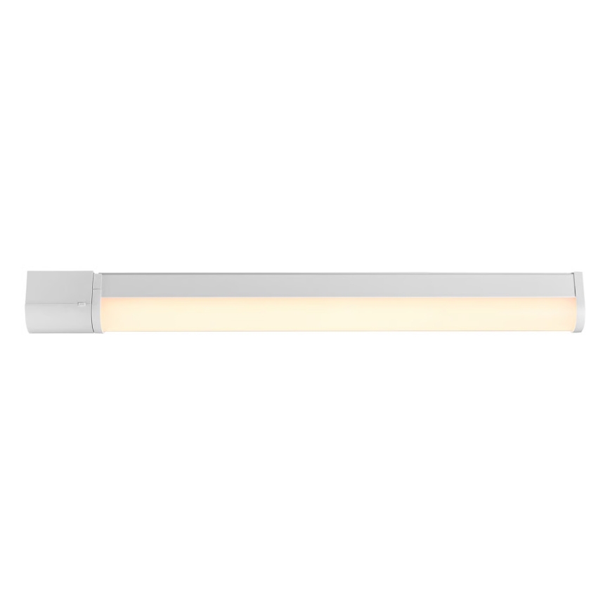 Nordlux - Aplica LED pentru oglindă de baie cu priză MALAIKA LED/15W/230V, IP44, 68,4 cm, albă