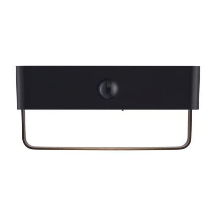 Nordlux - Aplica solară de perete SAULIO LED/4,45W/3,7V IP44