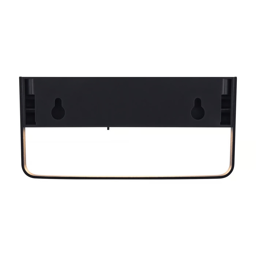 Nordlux - Aplica solară de perete SAULIO LED/4,45W/3,7V IP44