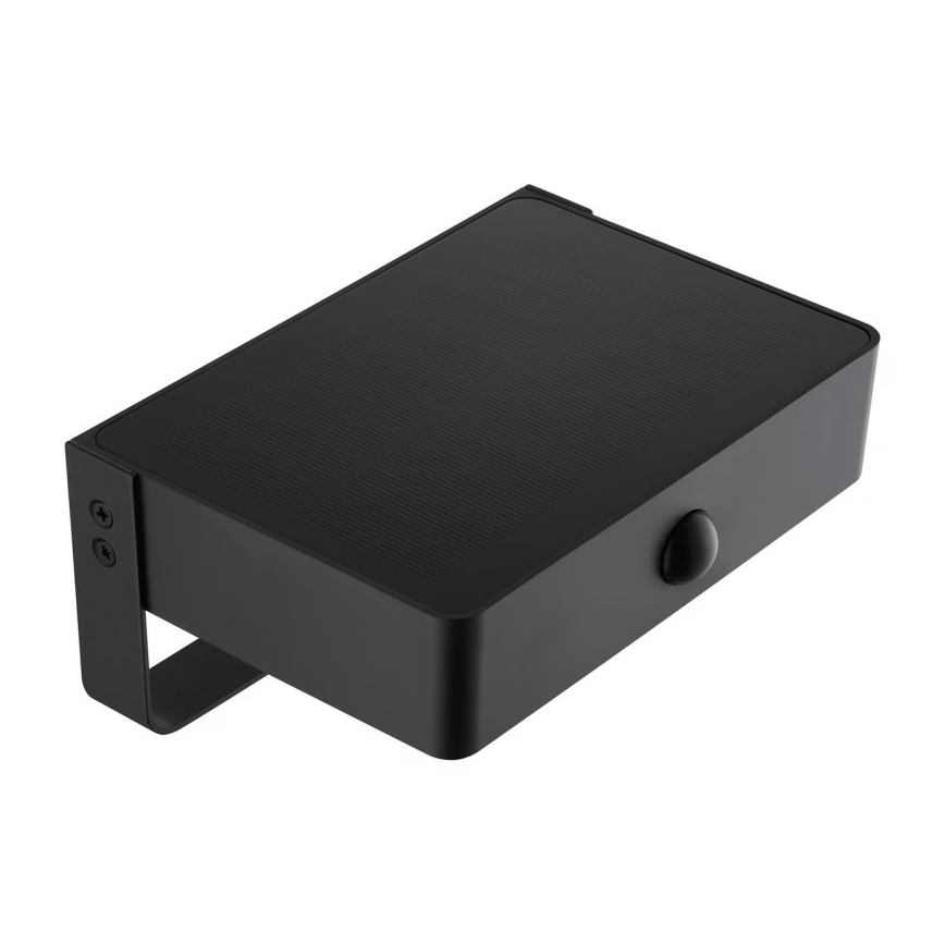 Nordlux - Aplica solară de perete SAULIO LED/4,45W/3,7V IP44