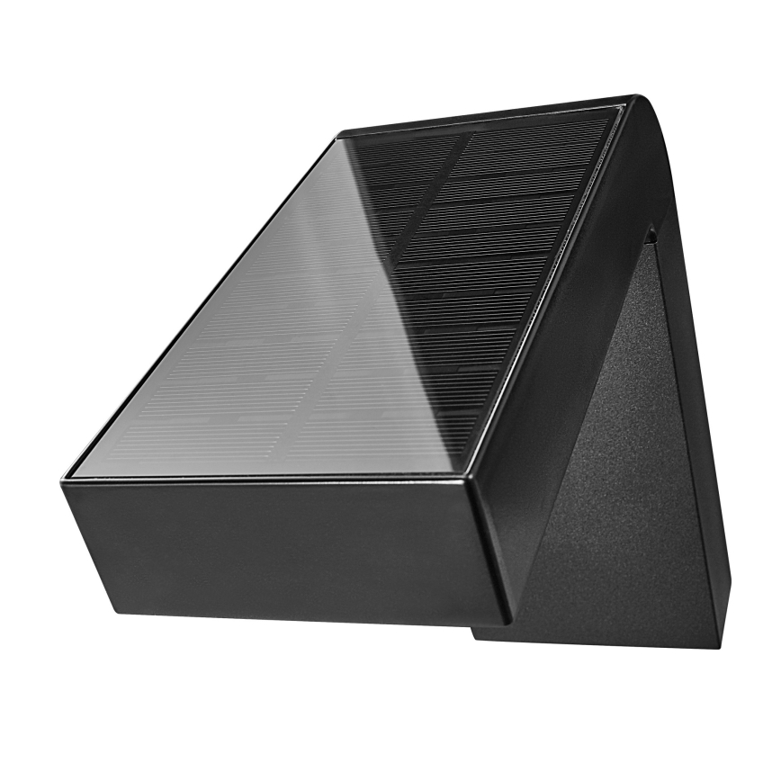 Nordlux - Lampă solară de perete cu LED și senzor ALYA LED/5W/3,7V IP44 2200 mAh