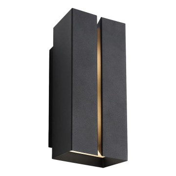 Nordlux CLARINI - Aplica de perete pentru exterior, 2x E27, 15W, 230V, IP54