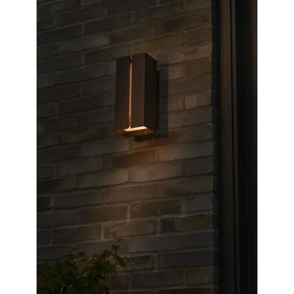 Nordlux CLARINI - Aplica de perete pentru exterior, 2x E27, 15W, 230V, IP54