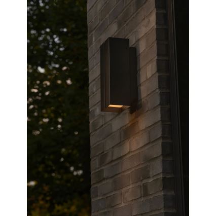 Nordlux CLARINI - Aplica de perete pentru exterior, 2x E27, 15W, 230V, IP54