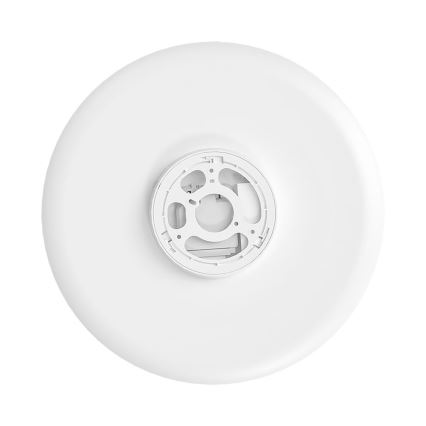 Nordlux - Plafonieră LED dimabilă pentru baie SERENOVA, 22/32W, 230V, 3000/4000/5700K, Ø41 cm, IP65, alb