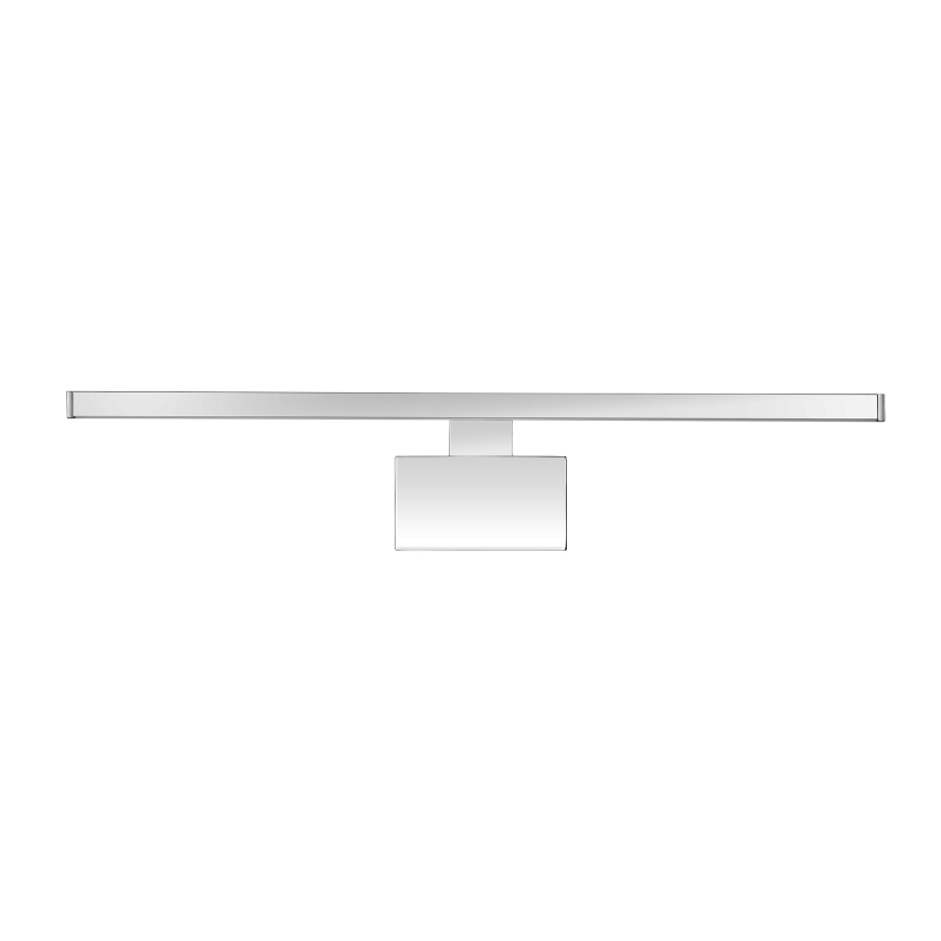 Nordlux - Iluminat LED pentru baie, oglindă MARLEE LED/8,9W/230V IP44 3000K 50 cm crom lucios