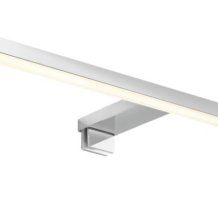 Nordlux - Iluminat LED pentru baie, oglindă MARLEE LED/8,9W/230V IP44 3000K 50 cm crom lucios