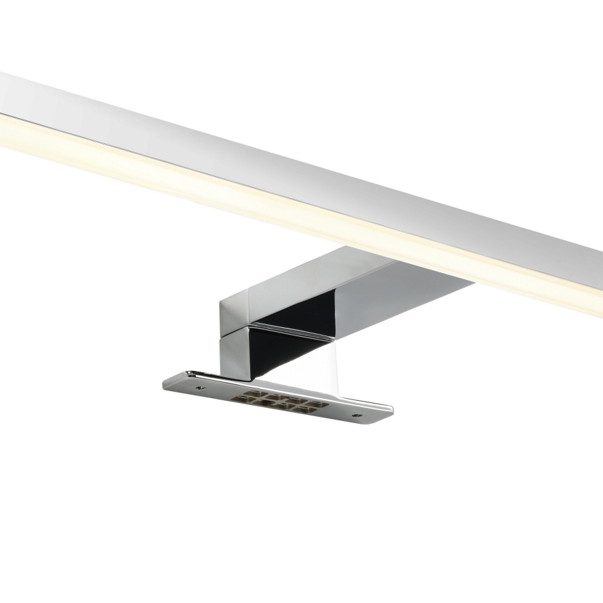 Nordlux - Iluminat LED pentru baie, oglindă MARLEE LED/8,9W/230V IP44 3000K 50 cm crom lucios