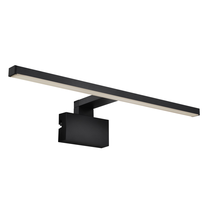 Nordlux - Iluminat LED pentru baie, oglindă MARLEE LED/8,9W/230V IP44 4000K 50 cm negru