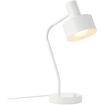 Nordlux - Lampă de birou MATIS 1xE27/15W/230V, albă