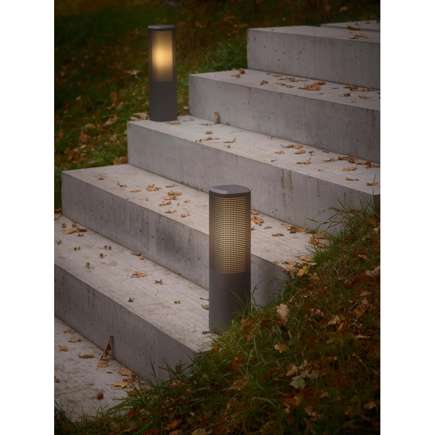 Nordlux - Lampă de exterior SIDARA 1xE27/15W/230V IP44 45 cm antracit