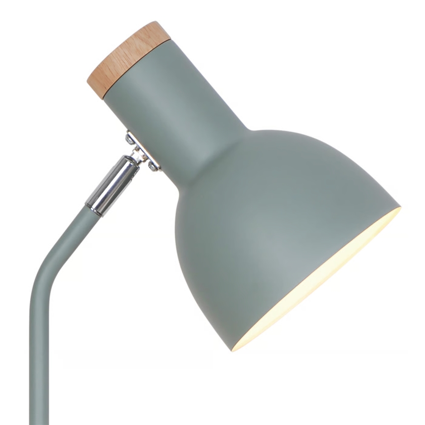 Nordlux - Lampă de masă DEVONE, 1 x E27, 15 W, 230 V, verde
